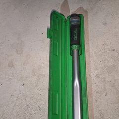 Torque spanners