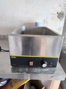 Buffalo Countertop Bain Marie (Food Warmer)