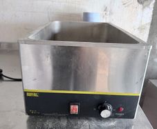 Buffalo Countertop Bain Marie (Food Warmer)