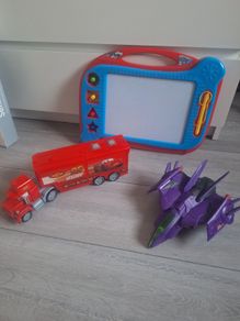 Mixed Kids toys