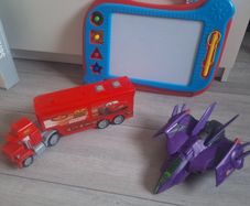 Mixed Kids toys