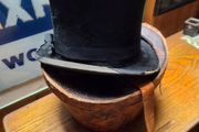 Antique Top Hat