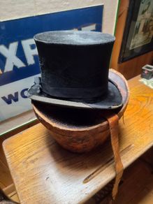 Antique Top Hat