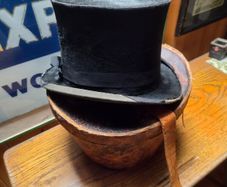 Antique Top Hat