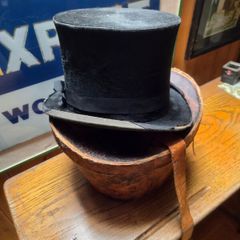Antique Top Hat