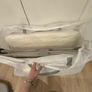Chicco Next2Me Magic bedside crib Image 10