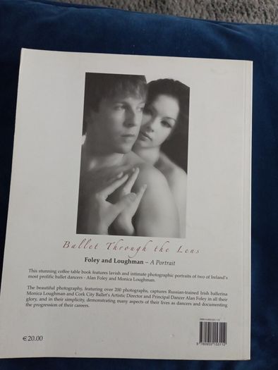 Ireland Ballet - Foley and Loughman - Portrait