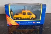 Corgi diecast AA Ford Transit