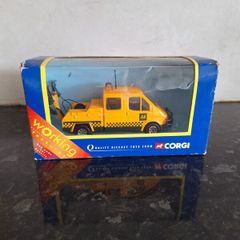 Corgi diecast AA Ford Transit