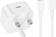 iPhone 14 13 12 11 Charger Plug and Charger Cable, 20W iPhone Fast Charger USB C Lightning Cable 2M for iPhone 14 13 12 11 Pro Max Mini SE 2020 iPad Apple MFi Certified