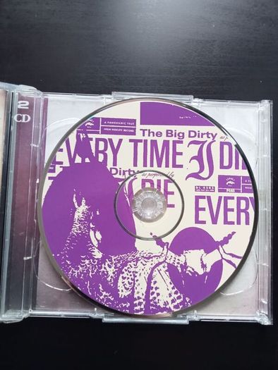 Every Time I Die - The Big Dirty CD/DVD