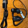Jabra Elite Active 45e - Black Bluetooth Wireless Headphones Image 2