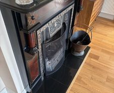 Fireplace x2