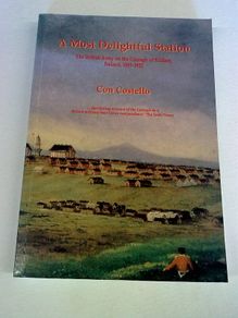 A most delightful station British Army on the Curragh Kildare 1855-1922 Ireland