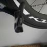 Felt B16 TT Full Carbon Size 60 (XL) with Kinetic-One 58/85 UC Wheelset Image 6