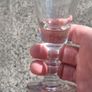 A Set of Cumbria Ware Hand Blown Toasting Glasses Image 10