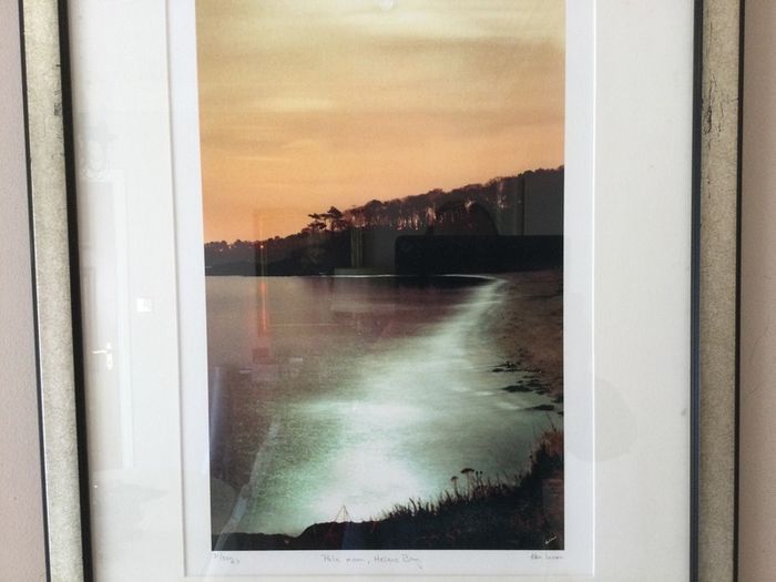 Art - Ltd. Edition Prints X 2 .