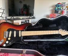 Fender Stratocaster American Deluxe