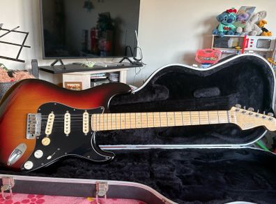Fender Stratocaster American Deluxe