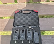 rowex 3+1 bite alarm & receiver set