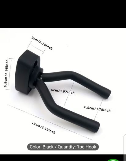 Guitar Wall Holders