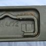 German Army MG3 Ammo Box Image 3