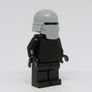 LEGO Star Wars Kylo Ren Prototype Helmet Gray Prototype Unreleased Colour Rare And Hard To Find Image 7
