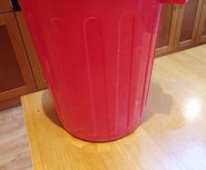 Storage container.