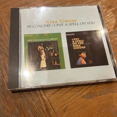Nina Simone : In Concert / I Put A Spell On You
