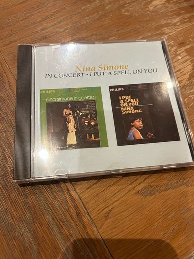 Nina Simone : In Concert / I Put A Spell On You