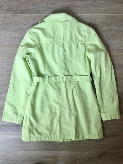 Girls trench coat 9-10y