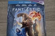 fantastic4 bluray new