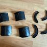 wwe wrestling figures Barricades for ring accessory (set 3) Image 6