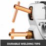 Electric Spot Welder 230v Portable Handheld Welding Tip 2.0 +2.0mm Image 3