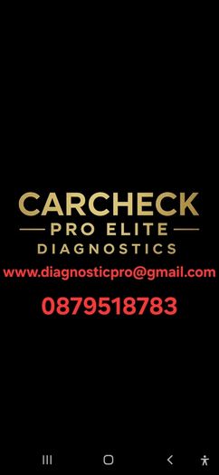 Diagnostics& electric repare