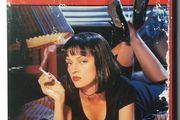 Pulp Fiction [1994] Quentin Tarantino Film (John Travolta, Samuel L Jackson, Uma Thurman &amp; Bruce Willis) [Movie 2xDVD] Academy Award Winner