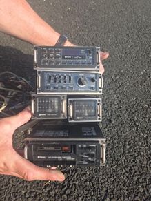 Clarion Car Stereo