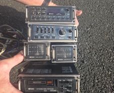 Clarion Car Stereo