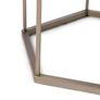 Riviera Maison Costa Mesa Hexagon Side Table Image 3