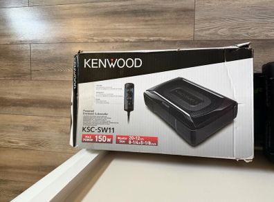 Kenwood sub