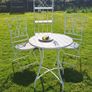 Cast Iron patio set Image 2