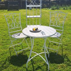 Cast Iron patio set