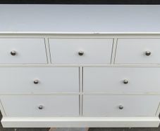 EZ Living Ashby Cotton Chest of Drawers