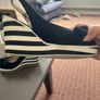 Carl Scarpa Wedge Heels Shoes. Image 5