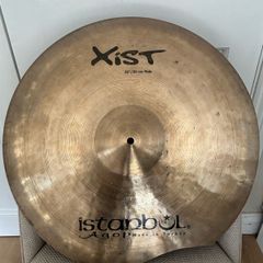 Instanbul Xist ride 22" (repaired)