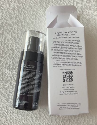 Medik8 Liquid Peptides Advanced MP 30ml