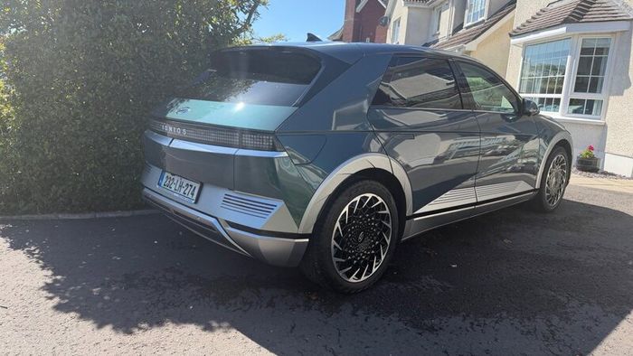 2023 Hyundai IONIQ 5 77Kwh  Platinum