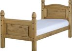 Corona Bed High Foot End 3' Nationwide Delivery