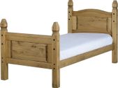 Corona Bed High Foot End 3' Nationwide Delivery