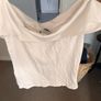 COS off shoulder top Image 4